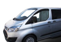 Ford Custom 2013-2022 Deflectores de Ventana (2 uds, SIM) foto 1