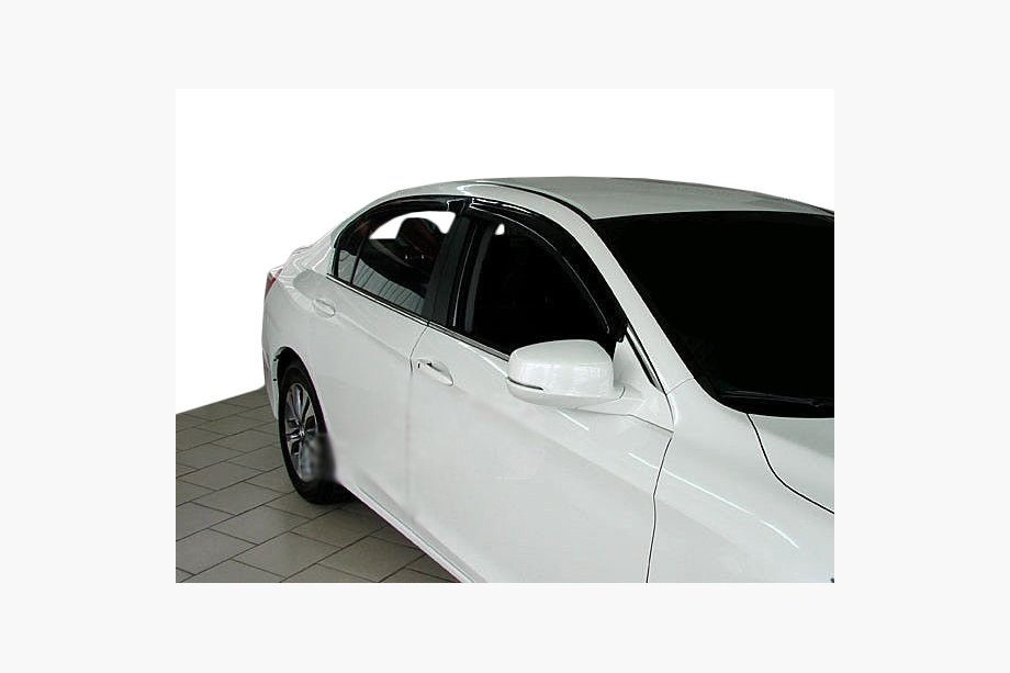 Honda Accord IX 2013-2017 Deflectores de Ventana SD (4 uds, SIM) Image