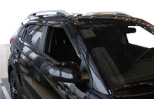Hyundai Creta 2014-2020 Deflectores de Ventana (4 uds, SIM) foto 1