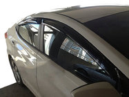 Hyundai Elantra (MD/UD) 2011-2015 Deflectores de Ventana (4 uds, SIM) foto 1