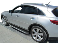 Infiniti FX 2008-2012 Deflectores de Ventana (4 uds, SIM) foto 1