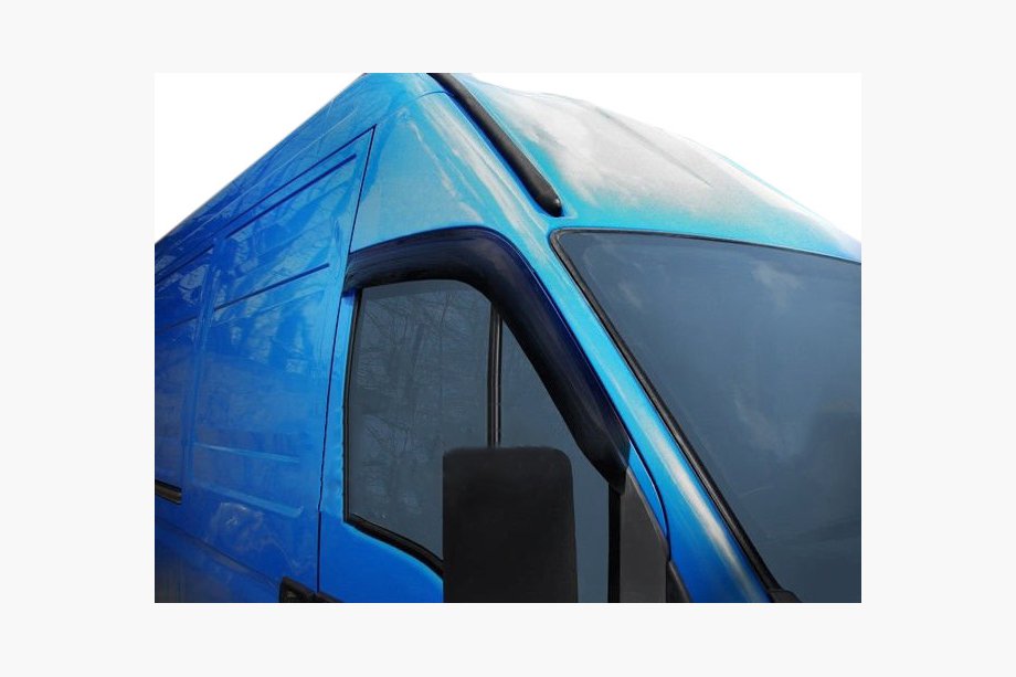 Iveco Daily 1999-2006 Deflectores de Ventana (2 uds, SIM) Image