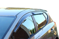 Kia Ceed 2012-2018 Deflectores de Ventana HB (4 uds, SIM) foto 1
