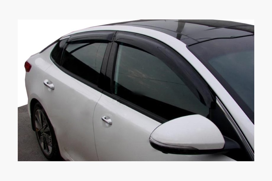 Kia Optima 2016- Deflectores de Ventana (4 uds, SIM) Image