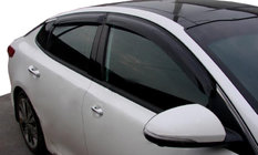 Kia Optima 2016- Deflectores de Ventana (4 uds, SIM) foto 1