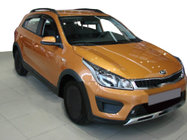 Kia Rio 2017- Deflectores de Ventana (4 uds, SIM) foto 1