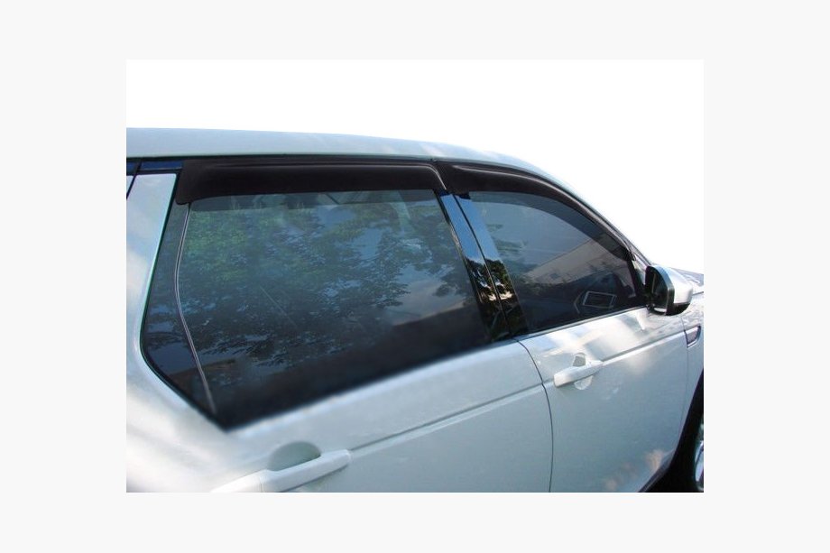 Land Rover Discovery Sport 2014- Deflectores de Ventana (4 uds, SIM) Image