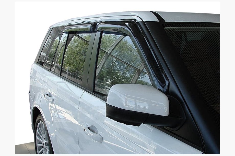 Range Rover III L322 2002-2012 Deflectores de Ventana (4 uds, SIM) Image