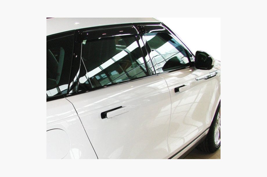 Range Rover Velar 2017- Deflectores de Ventana (4 uds, SIM) Image