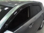 Mazda 3 2009-2013 Deflectores de Ventana HB (4 uds, SIM) foto 1
