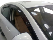 Mazda 3 2009-2013 Deflectores de Ventana SD (4 uds, SIM) foto 1
