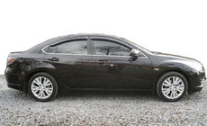 Mazda 6 2008-2012 Deflectores de Ventana (4 uds, SIM) foto 1