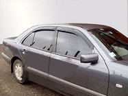 Mercedes E-class W210 1995-2002 Deflectores de Ventana SD (4 uds, SIM) foto 1