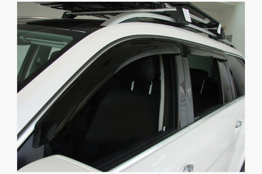 Mercedes GL/GLS сlass X166 2012-2019 Deflectores de Ventana (4 uds, SIM) Image