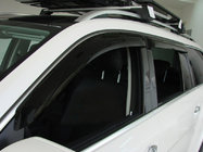 Mercedes GL/GLS сlass X166 2012-2019 Deflectores de Ventana (4 uds, SIM) foto 1