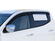 Mitsubishi L200 2015-2024 Deflectores de Ventana (4pcs, SIM) foto 1