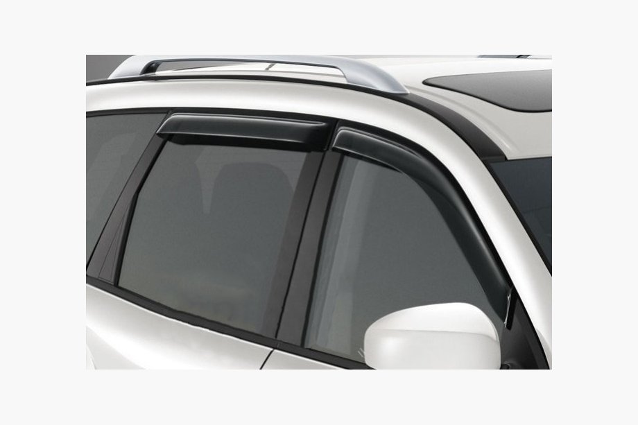 Nissan Pathfinder R52 2012-2021 Deflectores de Ventana (4pcs, SIM) Image