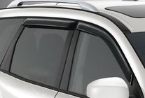 Nissan Pathfinder R52 2012-2021 Deflectores de Ventana (4pcs, SIM) foto 1