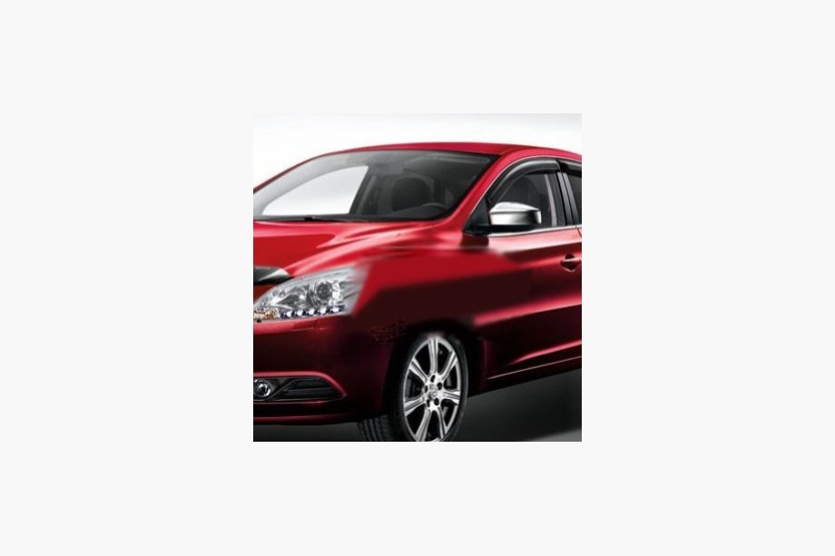 Nissan Sentra 2012-2019 Deflectores de Ventana SD (4pcs, SIM) Image