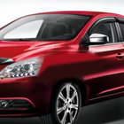 Nissan Sentra 2012-2019 Deflectores de Ventana SD (4pcs, SIM) foto 1