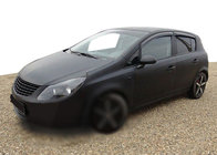 Opel Corsa D 2007-2014 Deflectores de Ventana (4 uds, SIM) foto 1