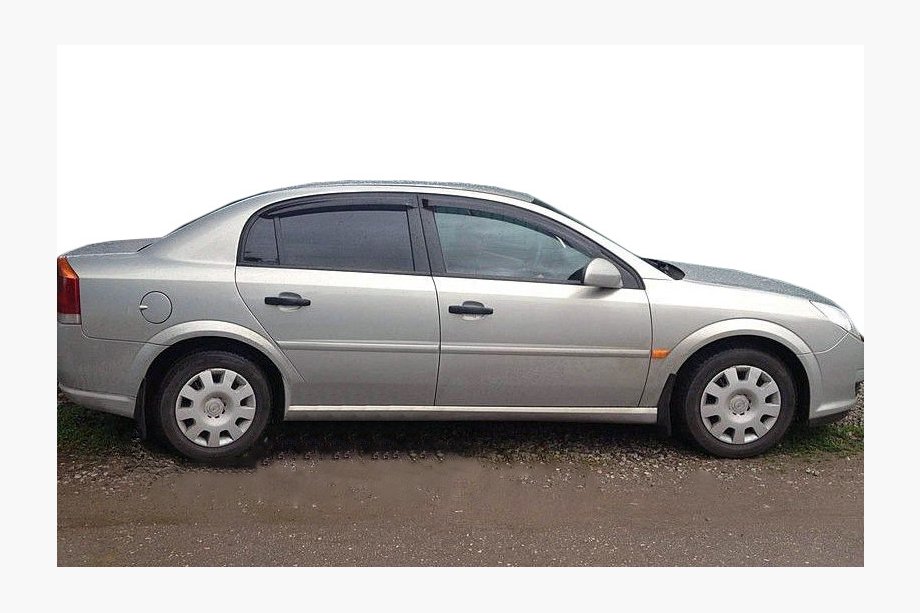 Opel Vectra C 2002-2008 Deflectores de Ventana SD (4 uds, SIM) Image