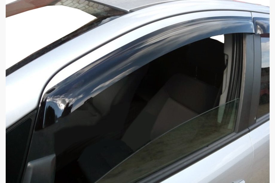 Opel Zafira B 2005–2011 Deflectores de Ventana (4 uds, SIM) Image