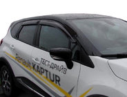 Renault Captur 2013-2019 Deflectores de Ventana (4 uds, SIM) foto 1