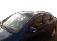 Renault Logan II 2013-2022 Deflectores de Ventana SD (4 uds, SIM) foto 1
