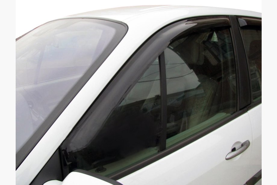 Renault Scenic/Grand 2003-2009 Deflectores de Ventana (4 uds, SIM) Image