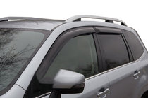 Subaru Forester 2013-2018 Deflectores de Ventana (4 uds, SIM) foto 1
