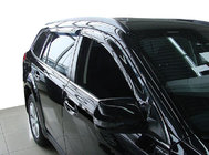 Subaru Outback 2009-2014 Deflectores de Ventana (4 uds, SIM) foto 1