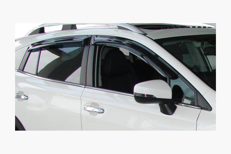 Subaru XV 2017-2023 Deflectores de Ventana (4 uds, SIM) Image