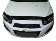 Chevrolet Aveo T300 2011-2020 Deflector de capó (SIM) foto 1