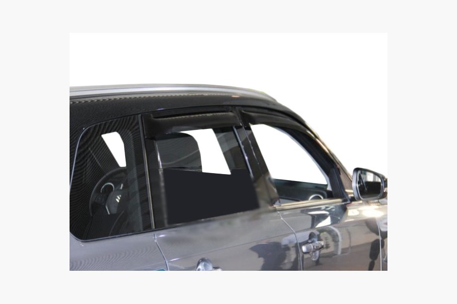 Suzuki Vitara 2015- Deflectores de Ventana (4 uds, SIM) Image