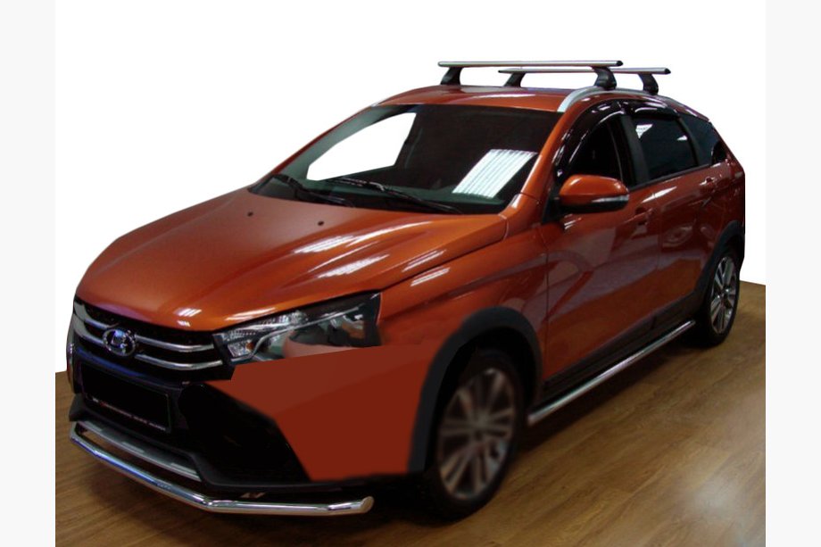 Toyota C-HR 2016-2023 Deflectores de Ventana (4 uds, SIM) Image