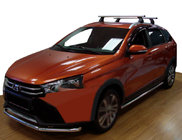 Toyota C-HR 2016-2023 Deflectores de Ventana (4 uds, SIM) foto 1