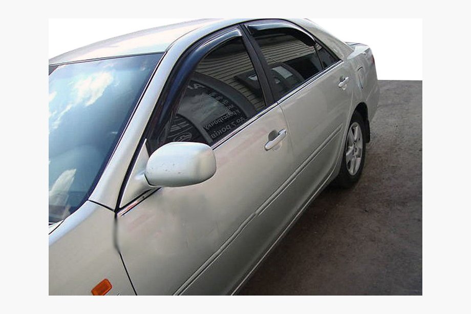 Toyota Camry 2001-2006 Deflectores de Ventana (4 uds, SIM) Image