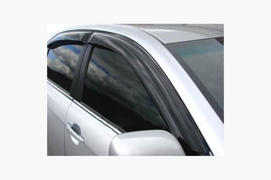 Toyota Camry 2006-2011 Deflectores de Ventana (4 uds, SIM) Image
