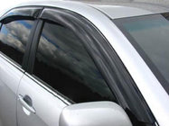 Toyota Camry 2006-2011 Deflectores de Ventana (4 uds, SIM) foto 1