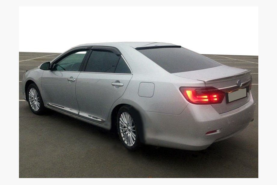 Toyota Camry 2011–2017 Deflectores de Ventana (4 uds, ANV) Image