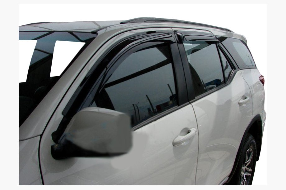 Toyota Fortuner 2015- Deflectores de Ventana (4 uds, SIM) Image