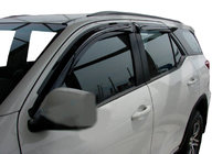 Toyota Fortuner 2015- Deflectores de Ventana (4 uds, SIM) foto 1