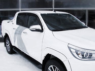 Toyota Hilux 2015- Deflectores de Ventana (4 uds, SIM) foto 1