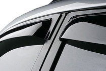 Lexus GX470 2002-2009 Deflectores de Ventana (4pcs, SIM) foto 1