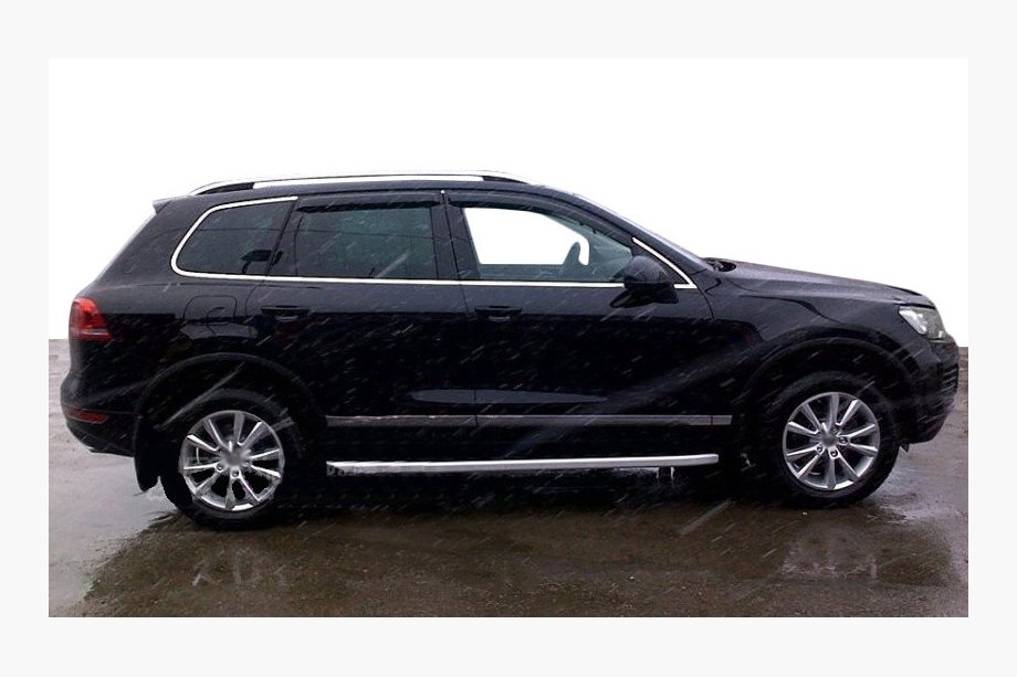 Volkswagen Touareg 2010-2018 Deflectores de Ventana (4 uds, SIM) Image