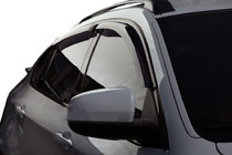Lada Vesta 2015- Deflectores de Ventana SD (4pcs, SIM) foto 1