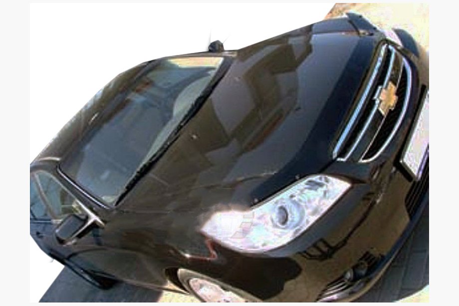 Chevrolet Epica 2006-2014 Deflector de capó (SIM) Image