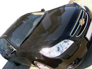 Chevrolet Epica 2006-2014 Deflector de capó (SIM) foto 1