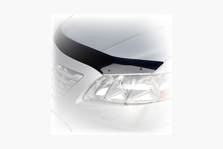 Audi A6 C7 2011-2017 Deflector de capó (SIM) Image